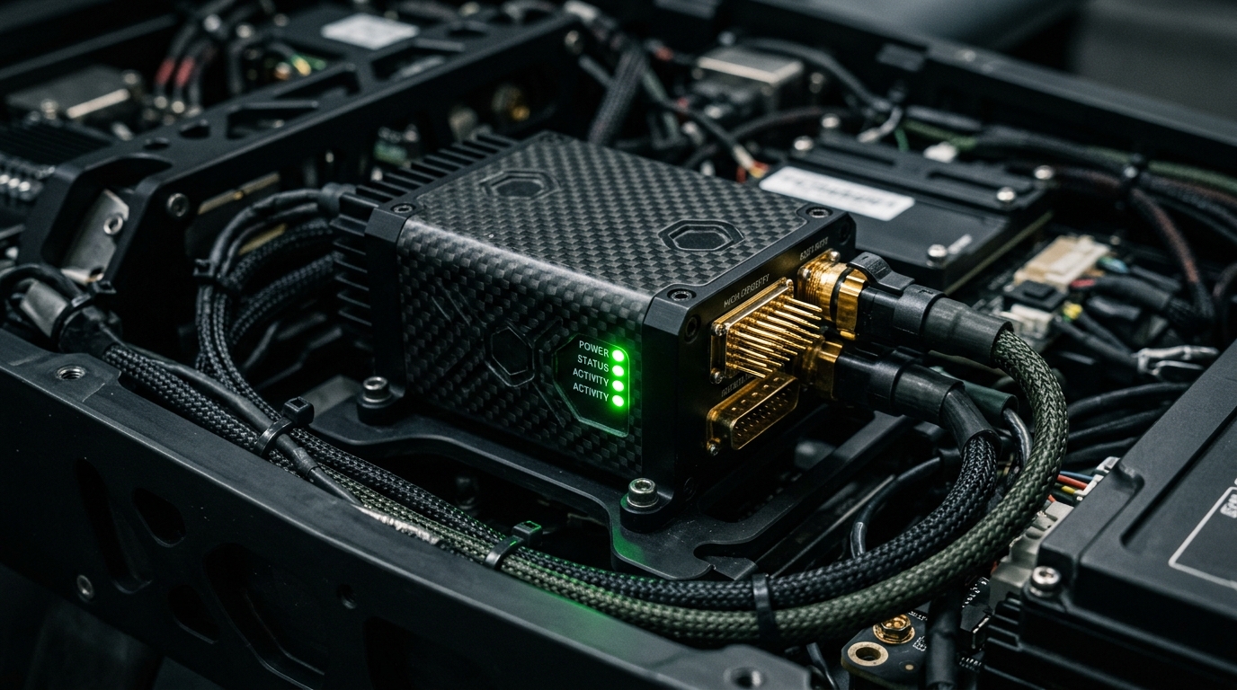AVIARS Edge Computing Module