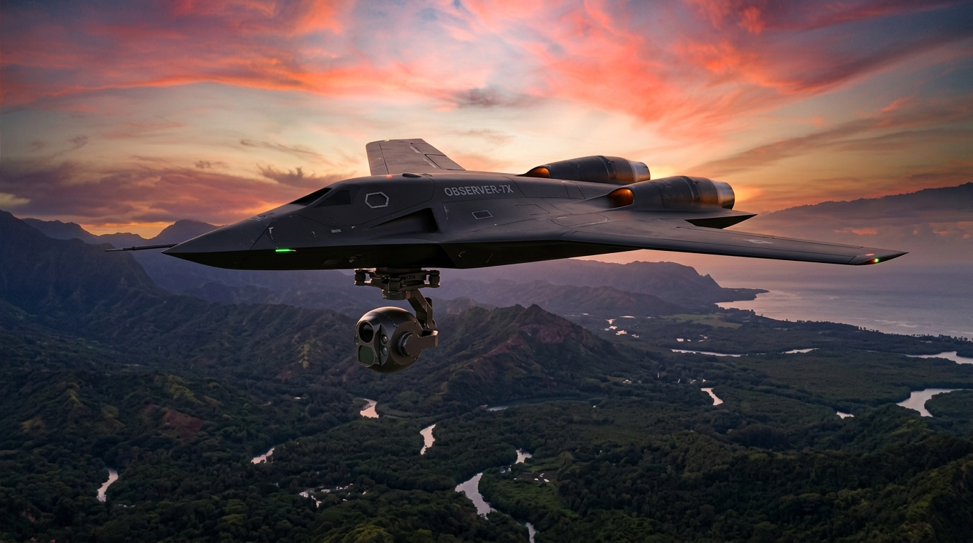Next-Gen Reconnaissance