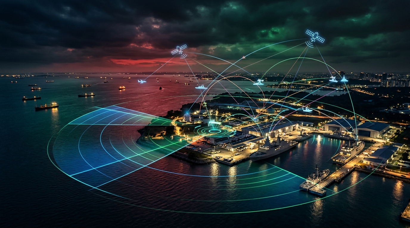 Singapore's Next-Gen Defense