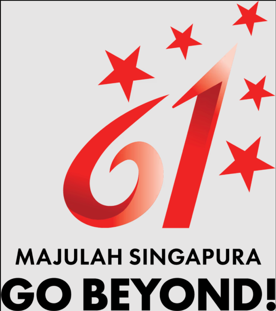NDP 61 - Majulah Singapura, Go Beyond!